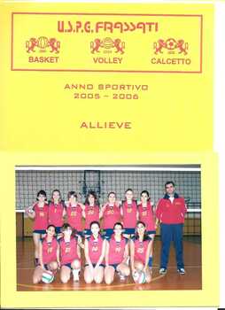 ALLIEVE VOLLEY